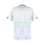 Camisolas de futebol Leeds United 1989-1990 Retro Equipamento Principal Manga Curta